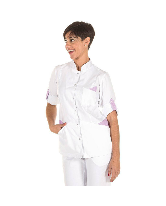BLUSA SANITARIO SOFIA GARYS | Blusas | Uniformes Dentistas