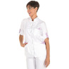 BLUSA SANITARIO SOFIA GARYS | Blusas | Uniformes Dentistas