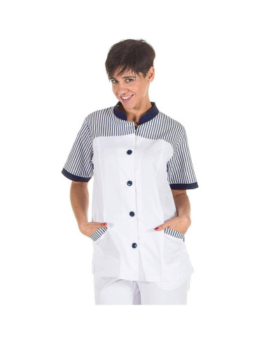 BATA MUJER ELSA GARYS | Batas | Uniformes Limpieza