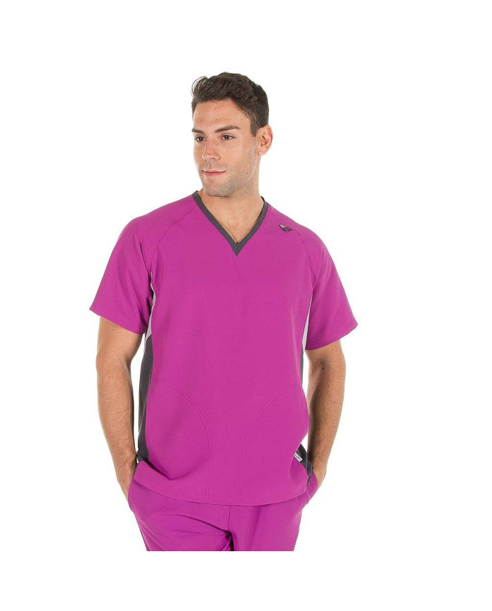BLUSA HOMBRE ALAN GARYS | Blusas | Uniformes Dentistas