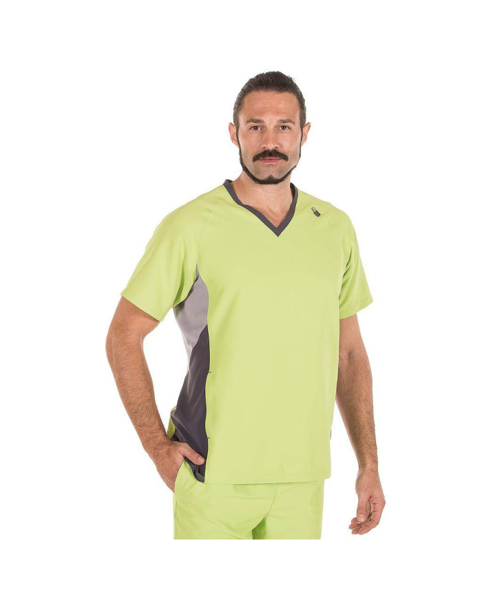 BLUSA HOMBRE ALAN GARYS | Blusas | Uniformes Dentistas