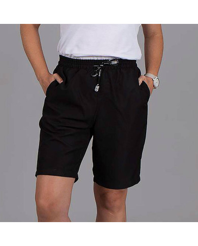 BERMUDA UNISEX GOMA+CORDON EXTERIOR MICROFIBRA GARYS