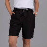 BERMUDA UNISEX GOMA+CORDON EXTERIOR MICROFIBRA GARYS