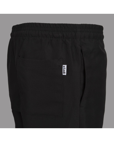 BERMUDA UNISEX GOMA+CORDON EXTERIOR MICROFIBRA GARYS