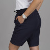BERMUDA UNISEX GOMA+CORDON EXTERIOR MICROFIBRA GARYS