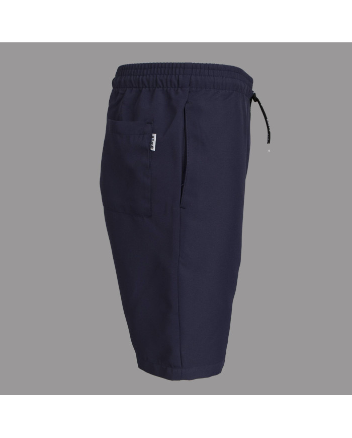 BERMUDA UNISEX GOMA+CORDON EXTERIOR MICROFIBRA GARYS