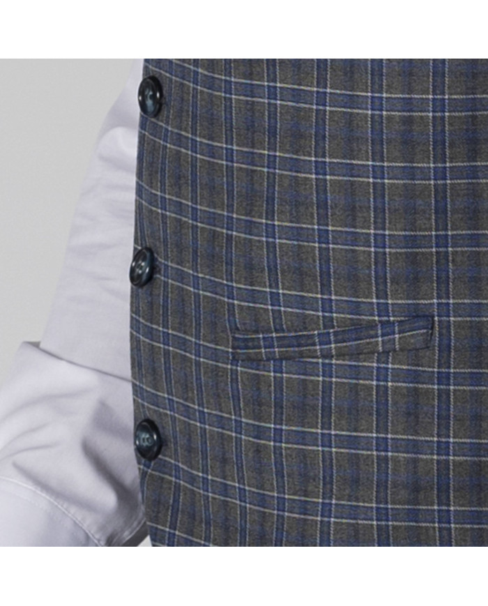 CHALECO HOMBRE WELSH GARYS | Chalecos | Uniformes