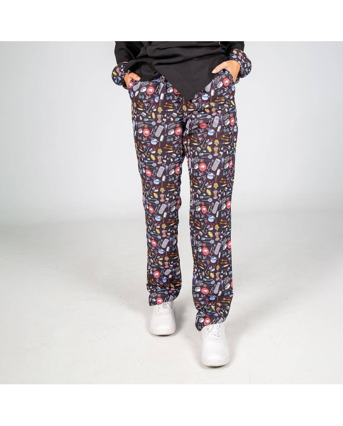 PANTALON UNISEX KUKUXUMUSU GARYS | Pantalones | Uniformes