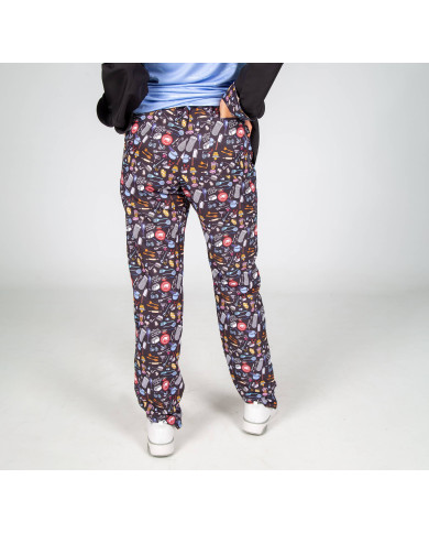 PANTALON UNISEX KUKUXUMUSU GARYS | Pantalones | Uniformes