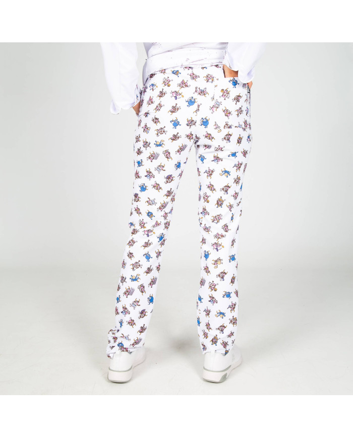 PANTALON UNISEX KUKUXUMUSU GARYS | Pantalones | Uniformes
