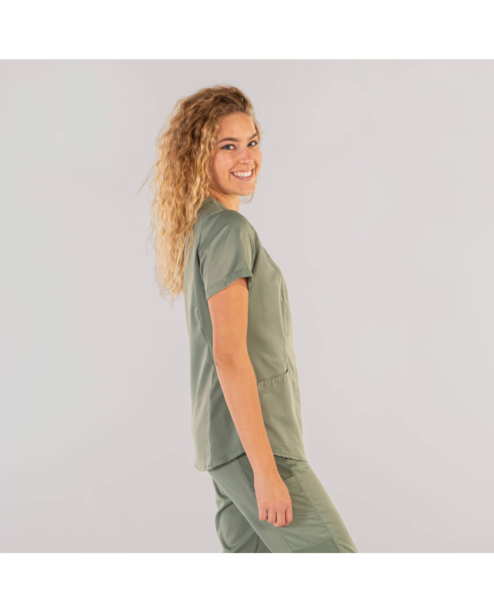 BLUSA MUJER LIA PEACH GARYS