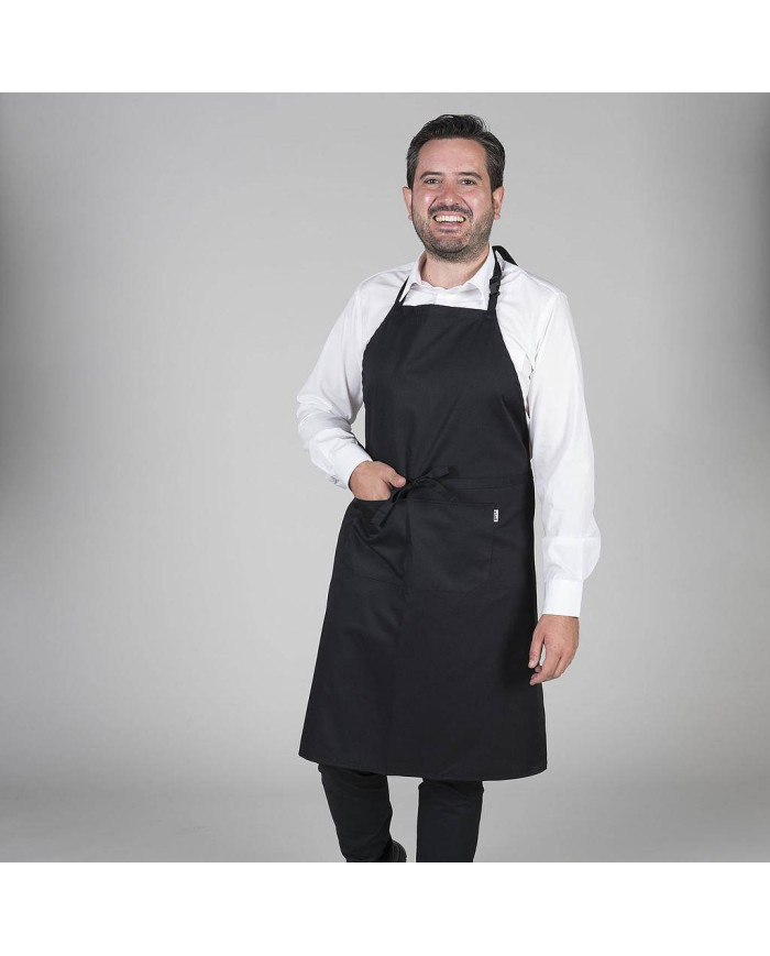DELANTAL ESTAMPADO HEBILLA 95X75 CM GARYS | Delantales