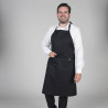DELANTAL ESTAMPADO HEBILLA 95X75 CM GARYS | Delantales