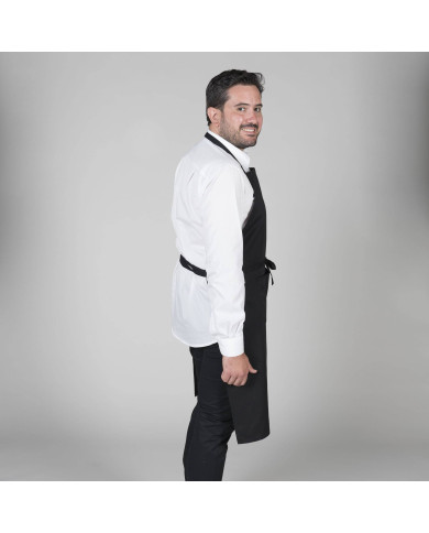 DELANTAL ESTAMPADO HEBILLA 95X75 CM GARYS | Delantales |