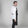 DELANTAL ESTAMPADO HEBILLA 95X75 CM GARYS | Delantales