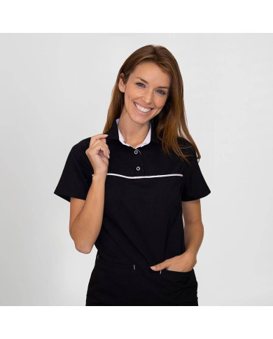 POLO MUJER NURIA ELASTIK GARYS