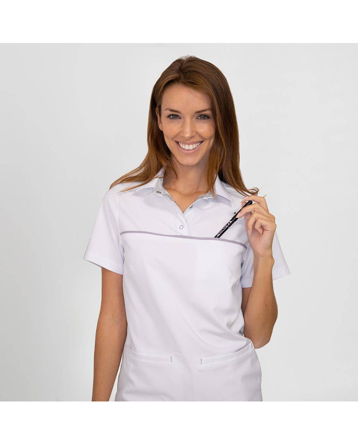 POLO MUJER NURIA ELASTIK GARYS