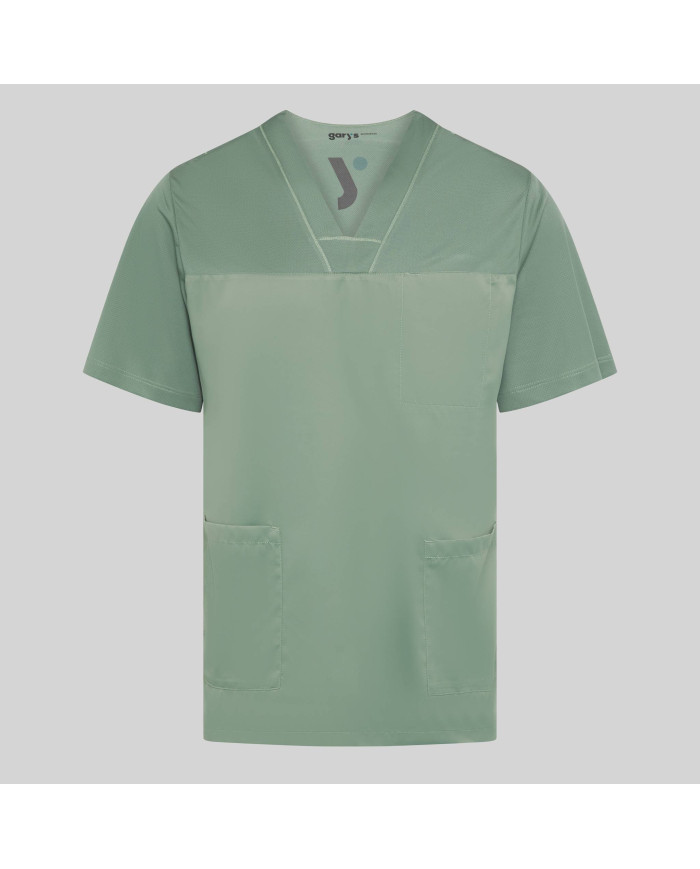 BLUSA HOMBRE IZAN PEACH GARYS