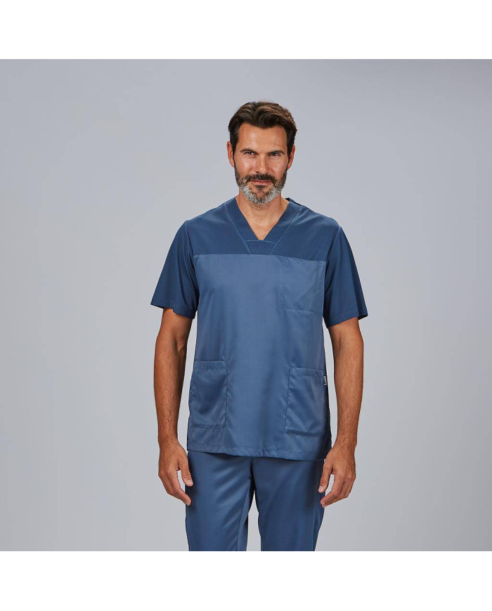 BLUSA HOMBRE IZAN PEACH GARYS