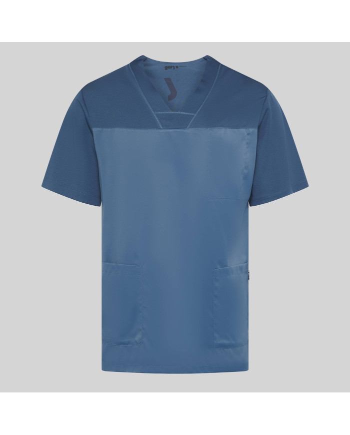 BLUSA HOMBRE IZAN PEACH GARYS