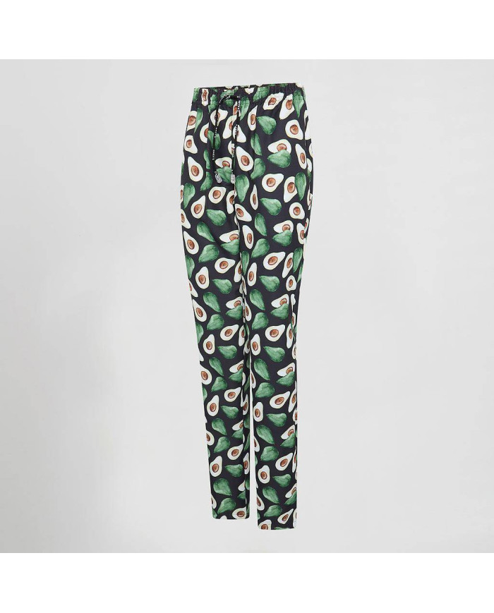 PANTALON MICROFIBRA ESTAMPADO UNISEX GARYS