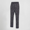 PANTALON MICROFIBRA ESTAMPADO UNISEX GARYS