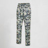 PANTALON MICROFIBRA ESTAMPADO UNISEX GARYS