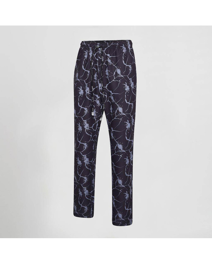 PANTALON MICROFIBRA ESTAMPADO UNISEX GARYS