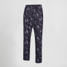 PANTALON MICROFIBRA ESTAMPADO UNISEX GARYS