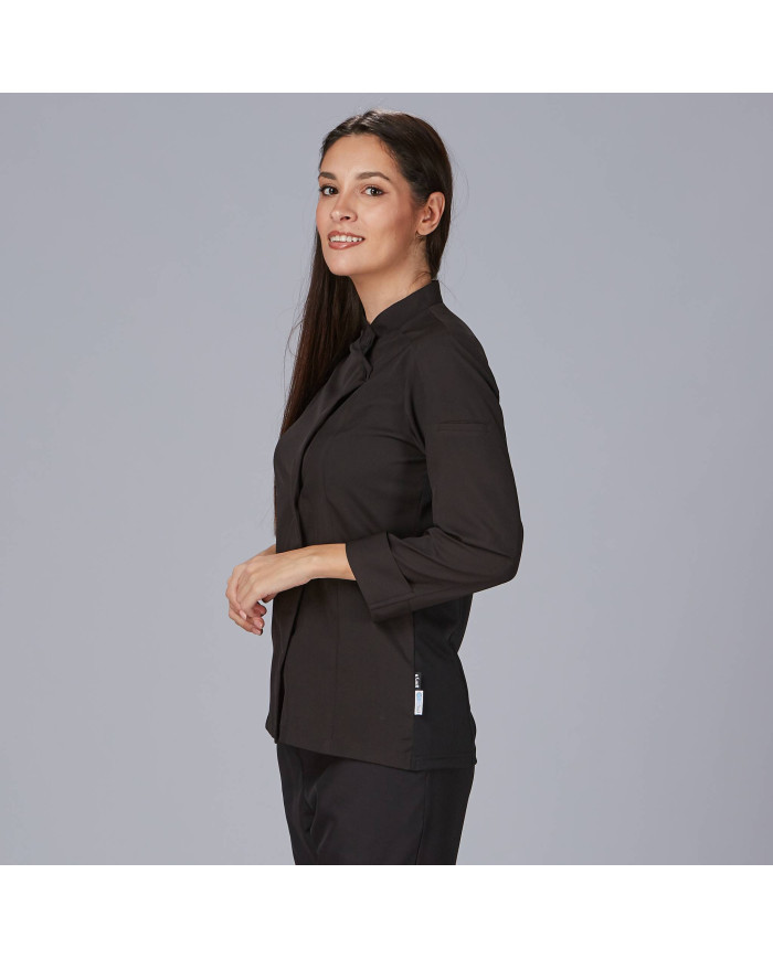 CHAQUETA COCINA MUJER TEJADA GARYS