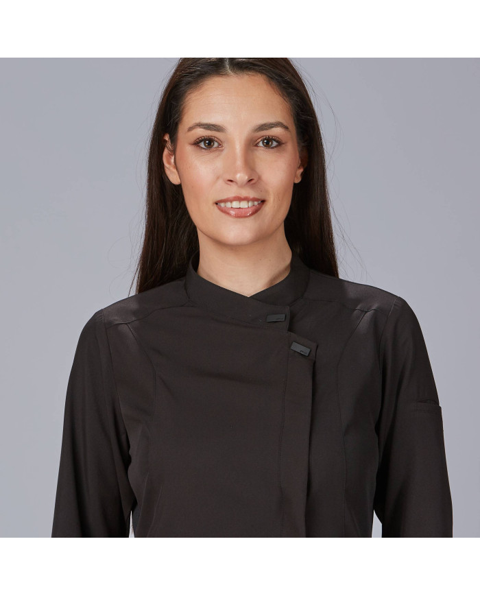 CHAQUETA COCINA MUJER TEJADA GARYS