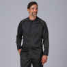CHAQUETA COCINA UNISEX MANGA RANGLAN RUBIO GARYS