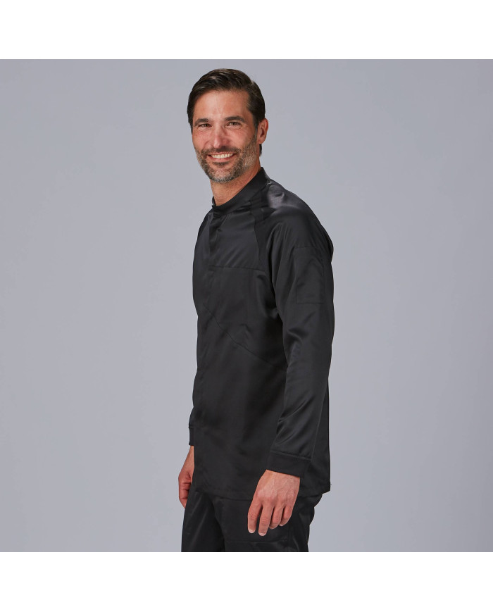CHAQUETA COCINA UNISEX MANGA RANGLAN RUBIO GARYS