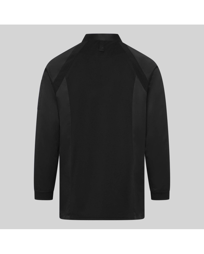 CHAQUETA COCINA UNISEX MANGA RANGLAN RUBIO GARYS