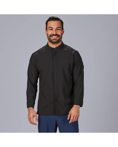 CHAQUETA COCINA UNISEX COMBI CANALE SOL GARYS