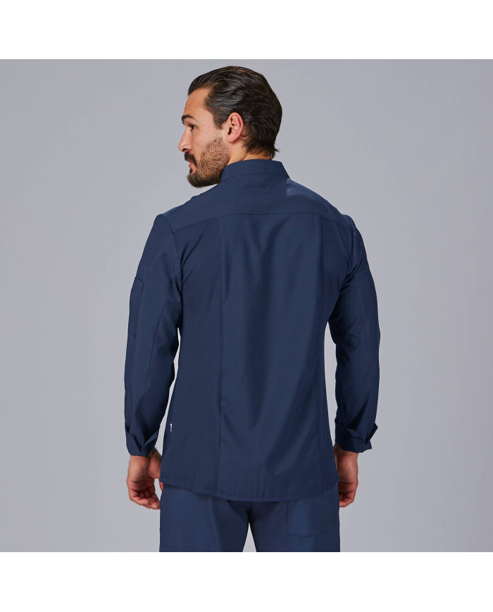 CHAQUETA COCINA UNISEX COMBI CANALE SOL GARYS