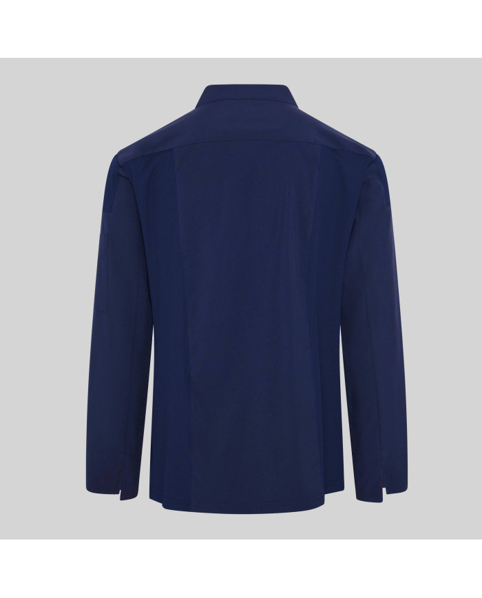 CHAQUETA COCINA UNISEX COMBI CANALE SOL GARYS