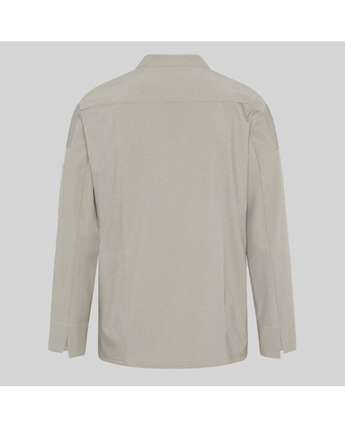 CHAQUETA COCINA UNISEX COMBI CANALE SOL GARYS