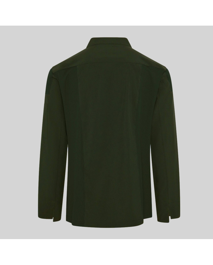 CHAQUETA COCINA UNISEX COMBI CANALE SOL GARYS