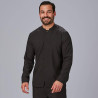 CHAQUETA COCINA UNISEX COMBI CANALE RIBO GARYS