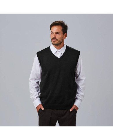 CHALECO PICO HOMBRE GARYS