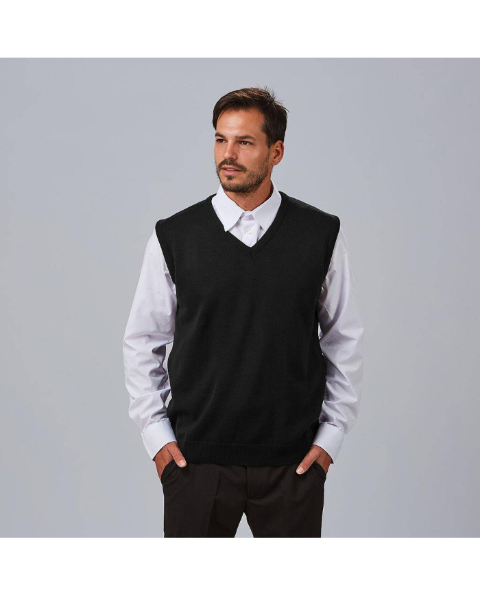 CHALECO PICO HOMBRE GARYS