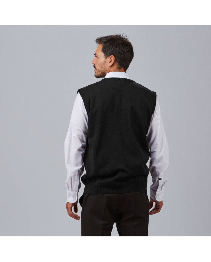 CHALECO PICO HOMBRE GARYS