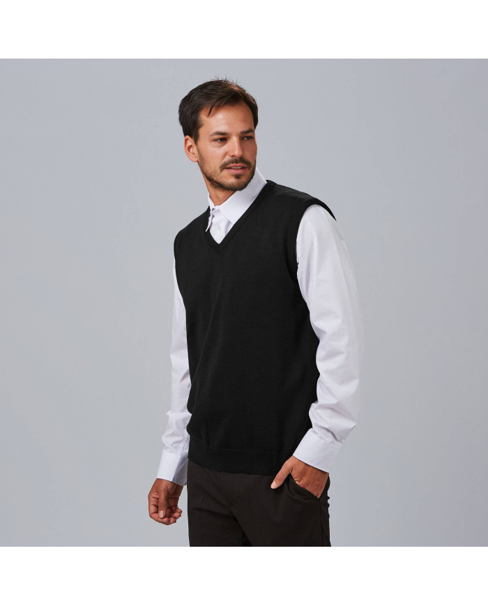CHALECO PICO HOMBRE GARYS