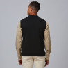 CHALECO CUELLO SOLAPA ABOTONADO HOMBRE GARYS