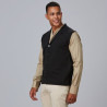 CHALECO CUELLO SOLAPA ABOTONADO HOMBRE GARYS