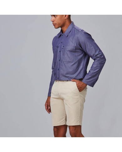 BERMUDA HOMBRE CHINO T400 GARYS