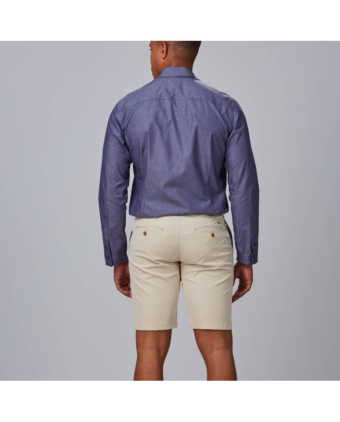 BERMUDA HOMBRE CHINO T400 GARYS