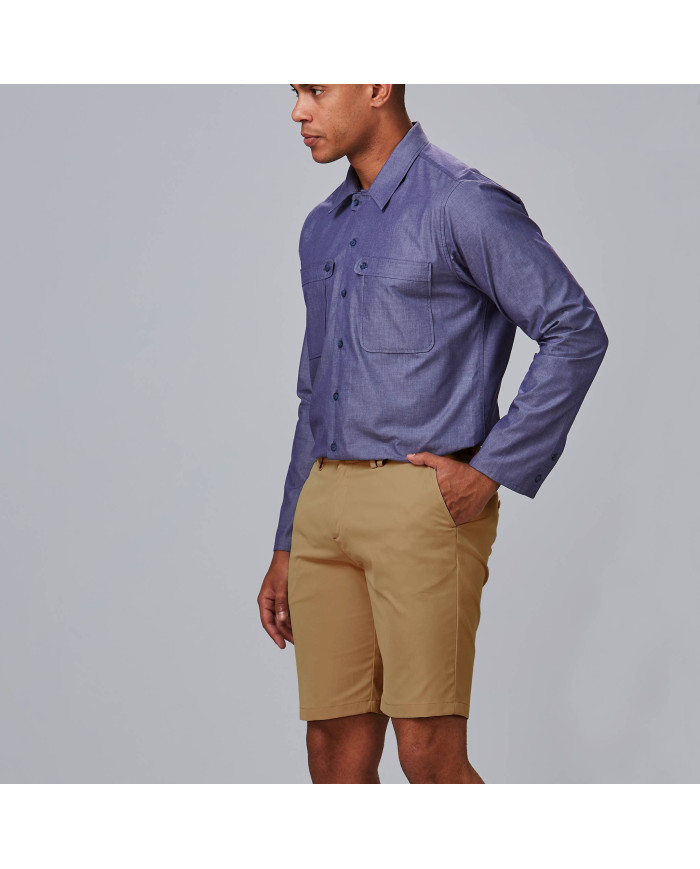 BERMUDA HOMBRE CHINO T400 GARYS