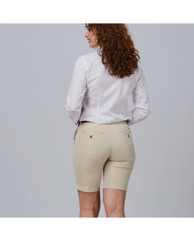 BERMUDA MUJER CHINO T400 GARYS